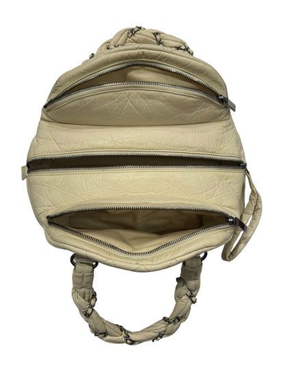 Chanel - Sac Lady Braid Bowler Bag