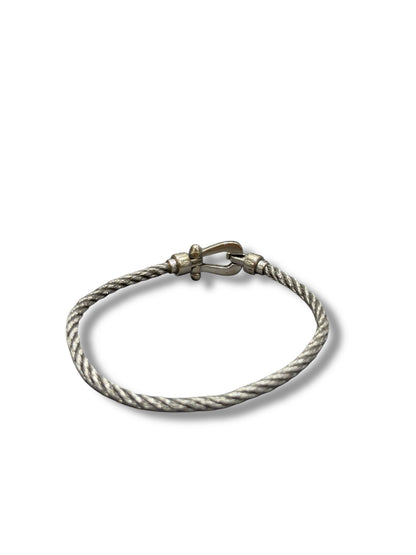 Fred - Bracelet Force 10 full diamants Moyen Modèle