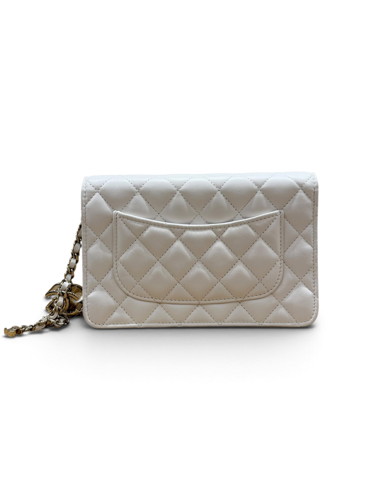 Chanel - Sac Wallet on chain