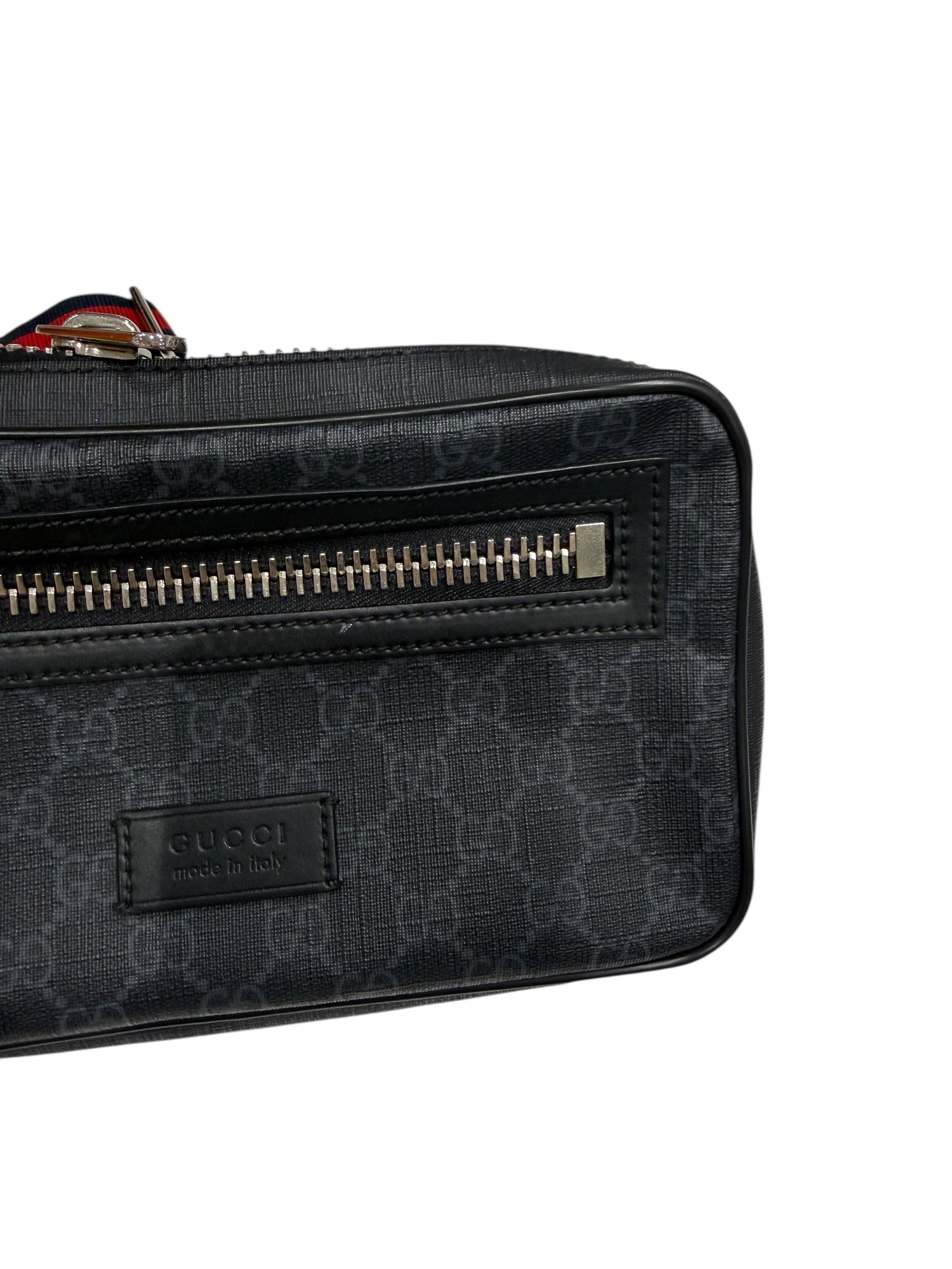 Gucci - Sac ceinture toile monogramme