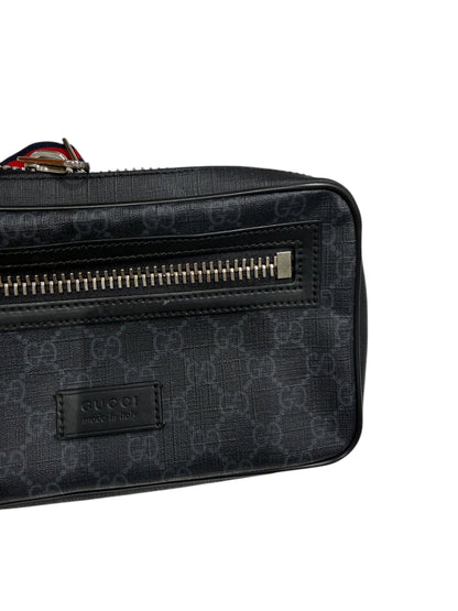 Gucci - Sac ceinture toile monogramme