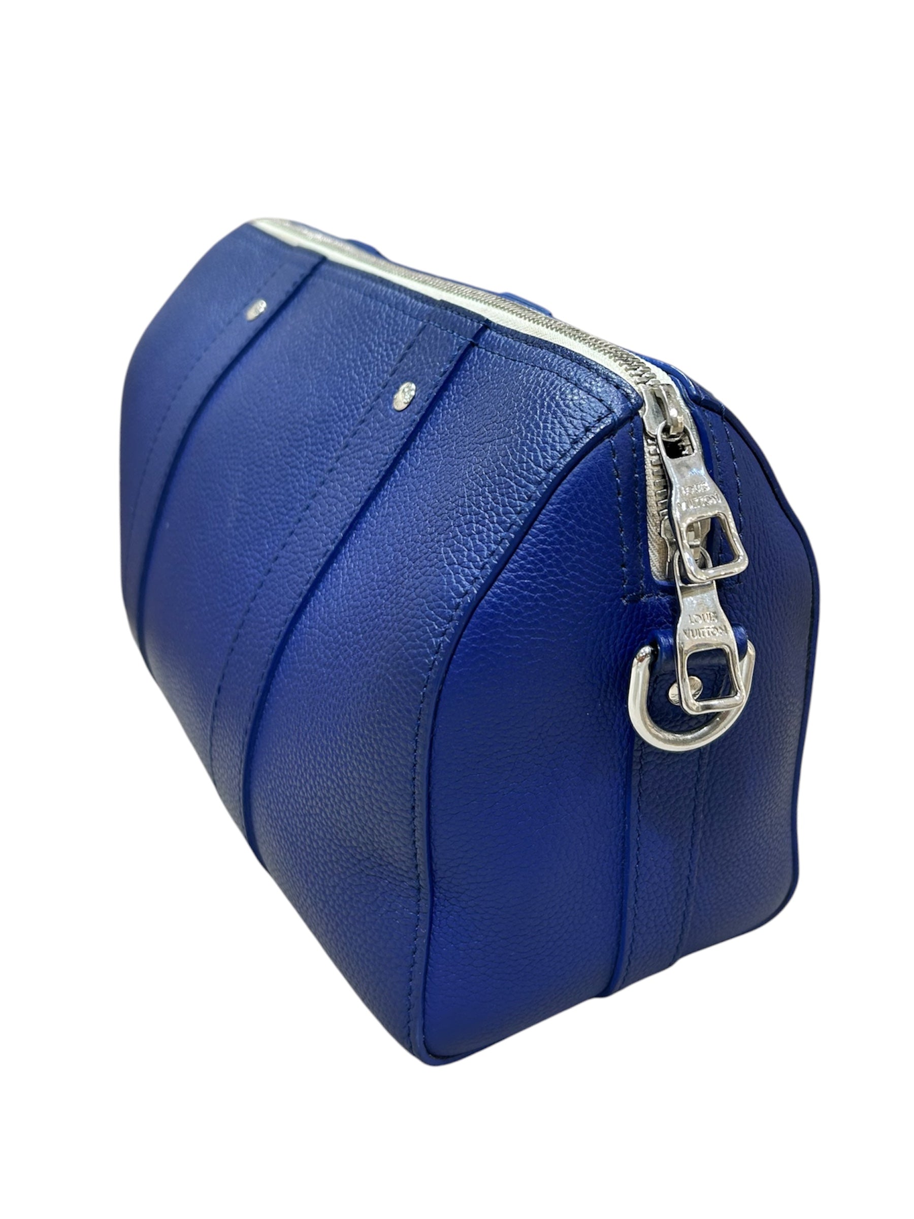 Louis Vuitton - Sacoche City Keepall défilé