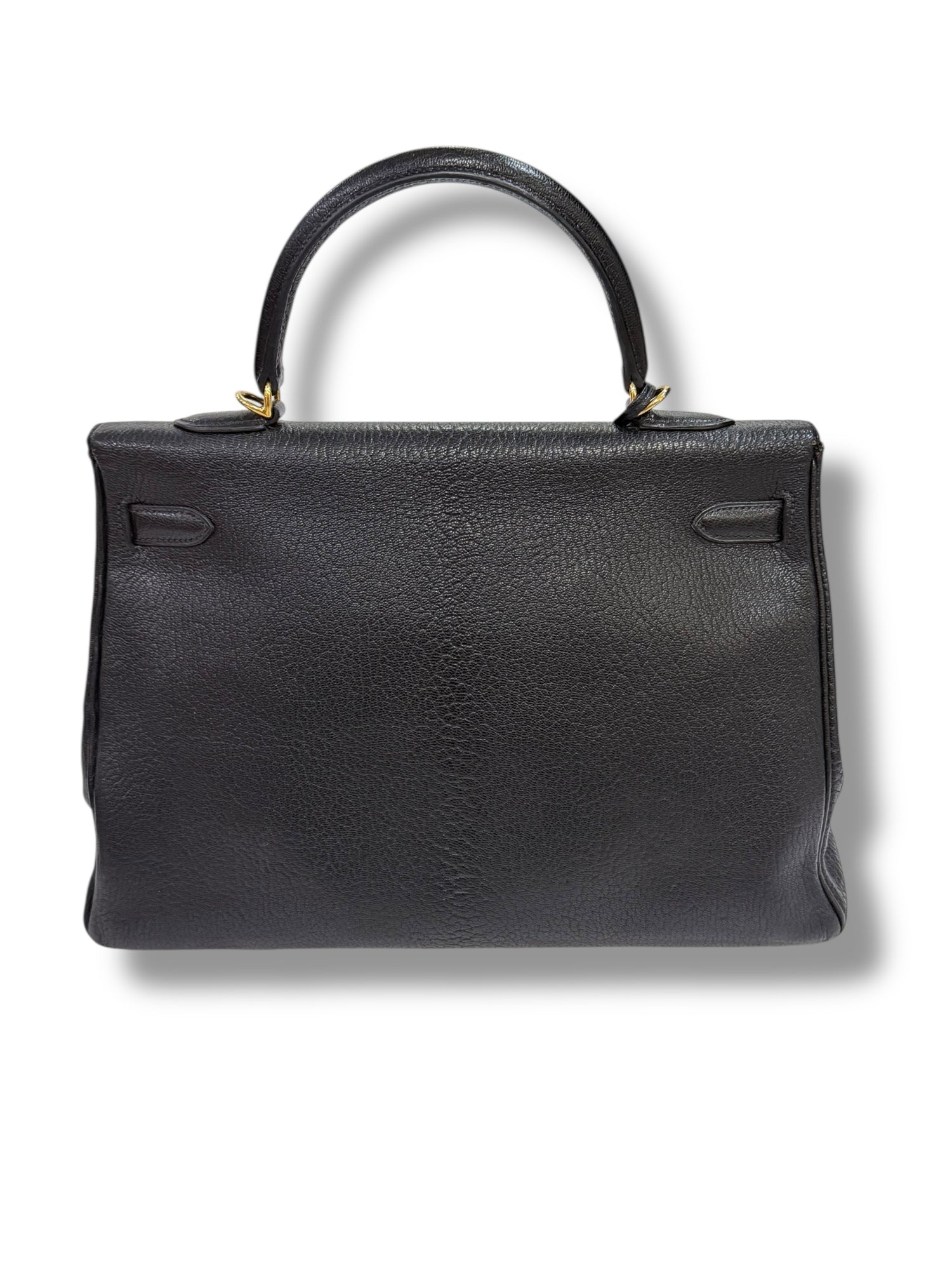 Hermès - Sac Kelly 35 chèvre Mysore