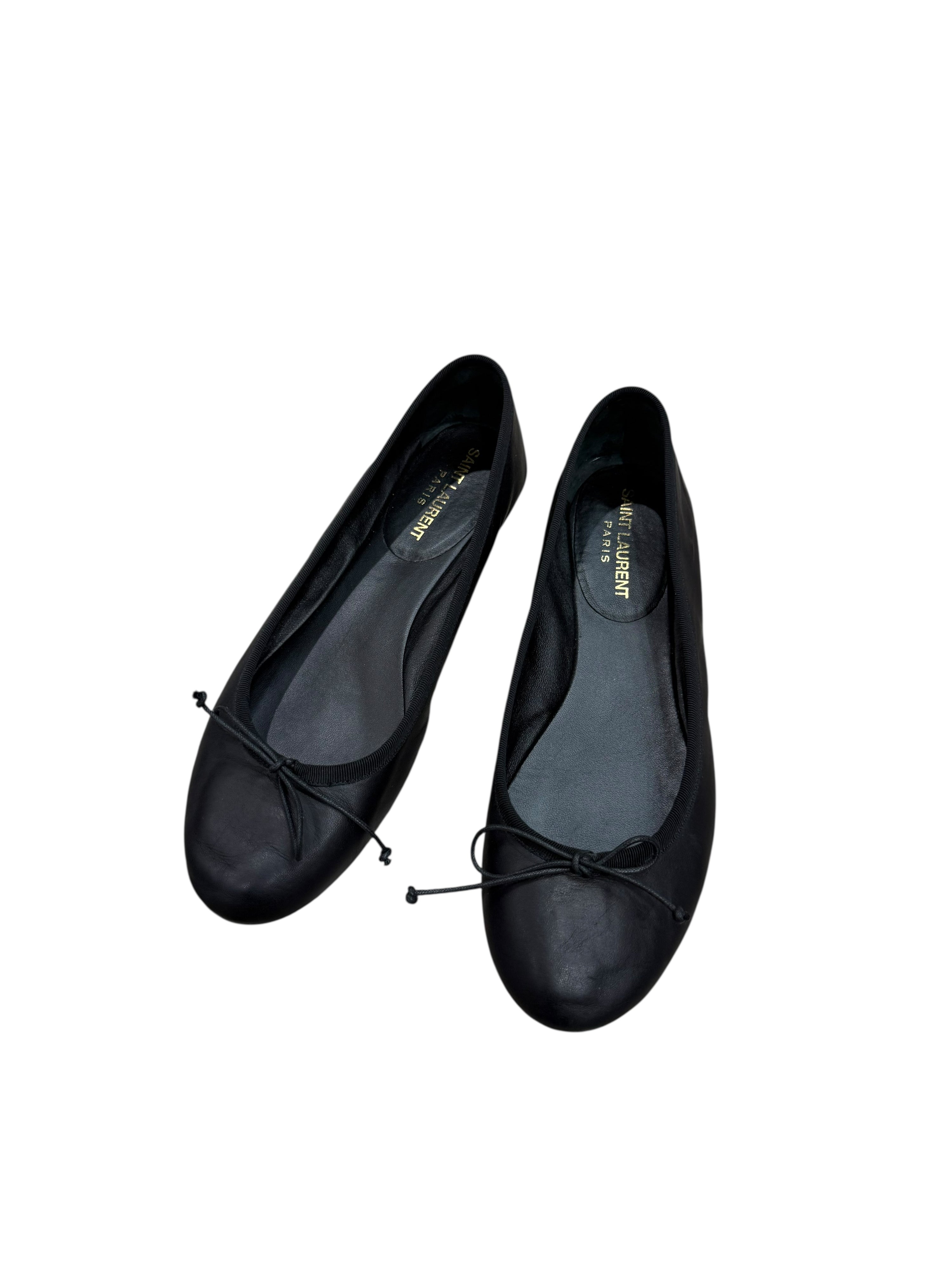 Saint Laurent Ballerines Classique | Les Folies d’Eugénie
