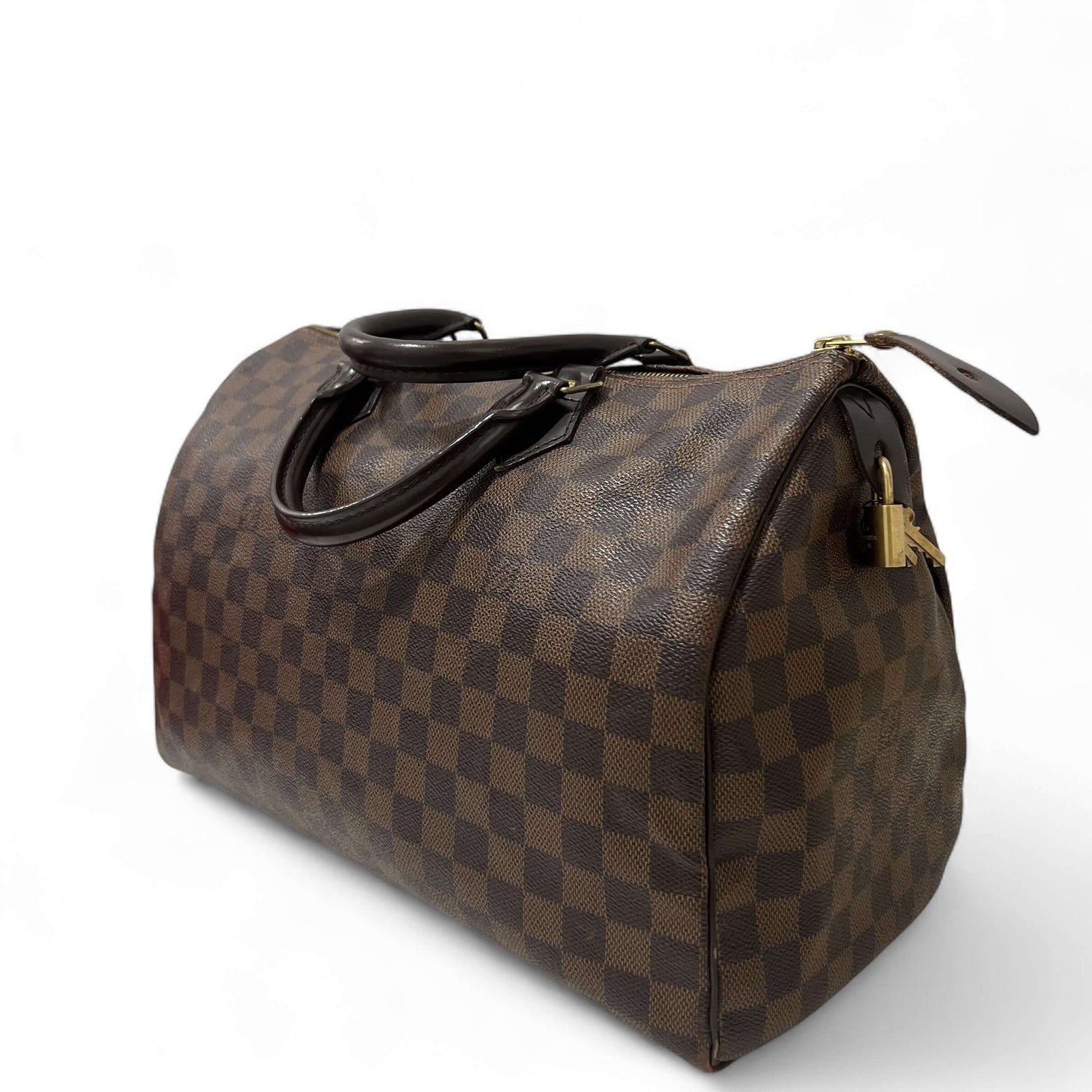 Louis Vuitton - Speedy 35 damier