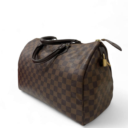 Louis Vuitton - Speedy 35 damier
