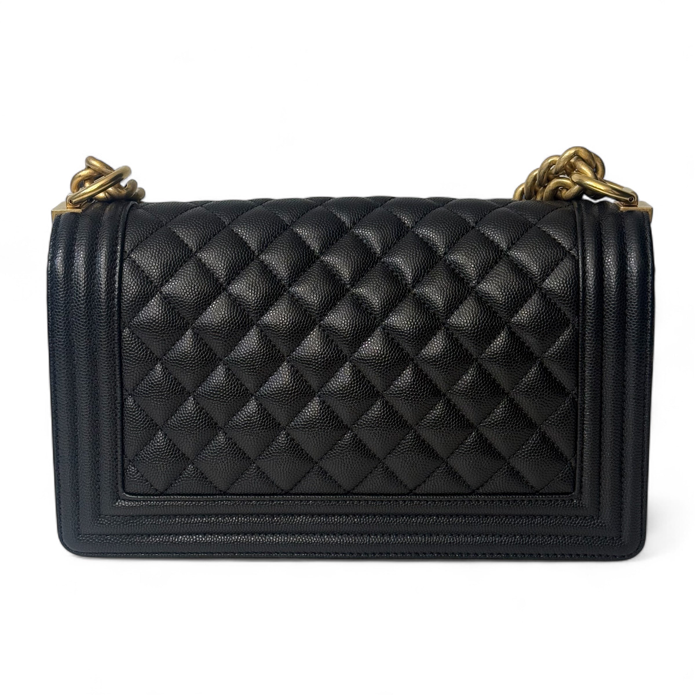 Chanel - Tasche Boy Mittelgroß