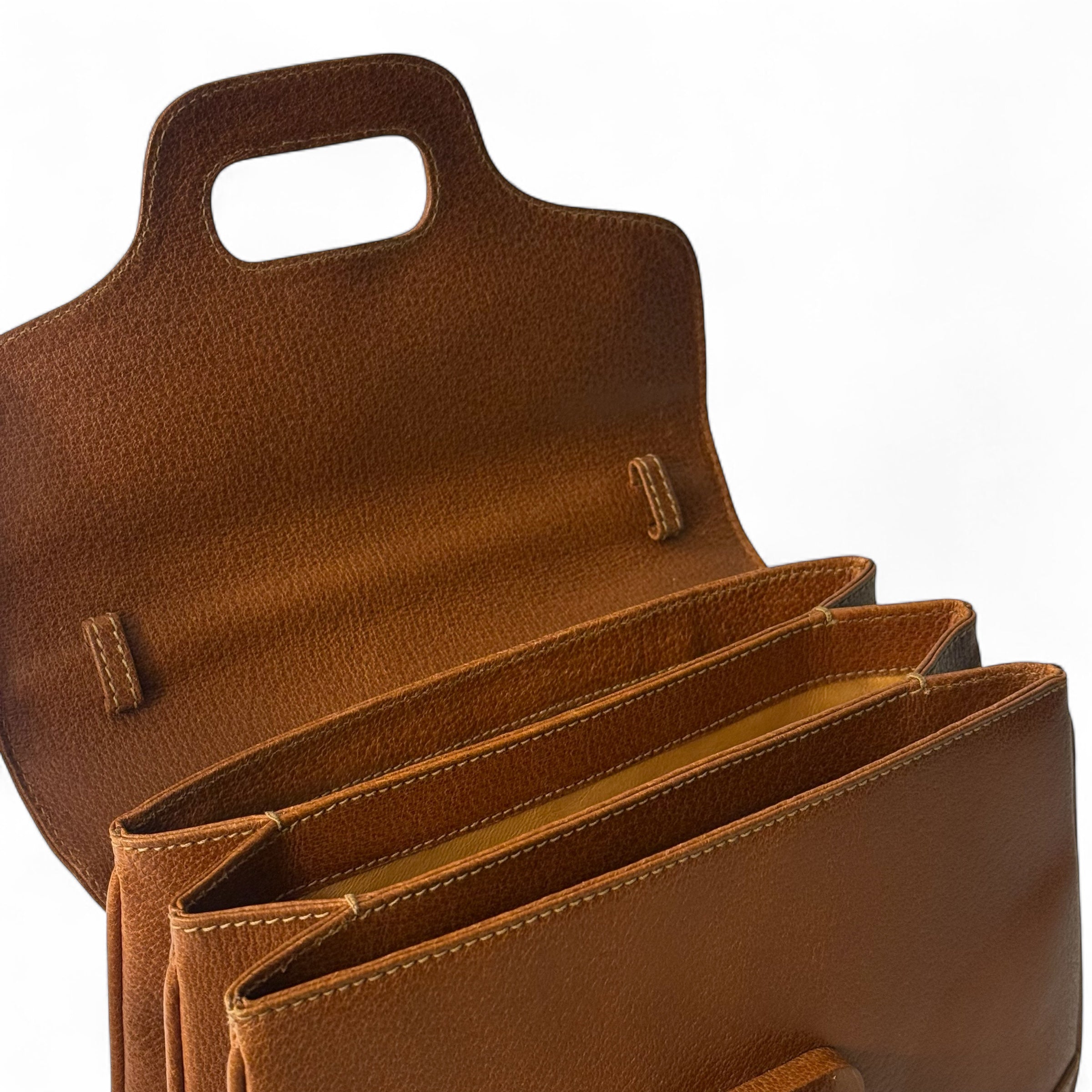 Gucci - Handtasche aus Bambus
