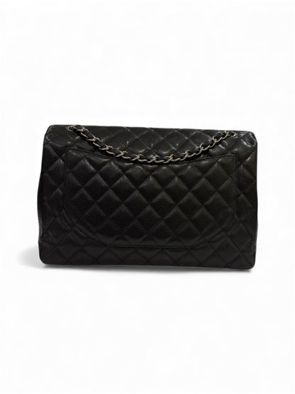 Chanel - Sac Maxi Jumbo simple rabat