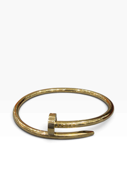 Cartier - Bracelet Le Clou 16 or jaune