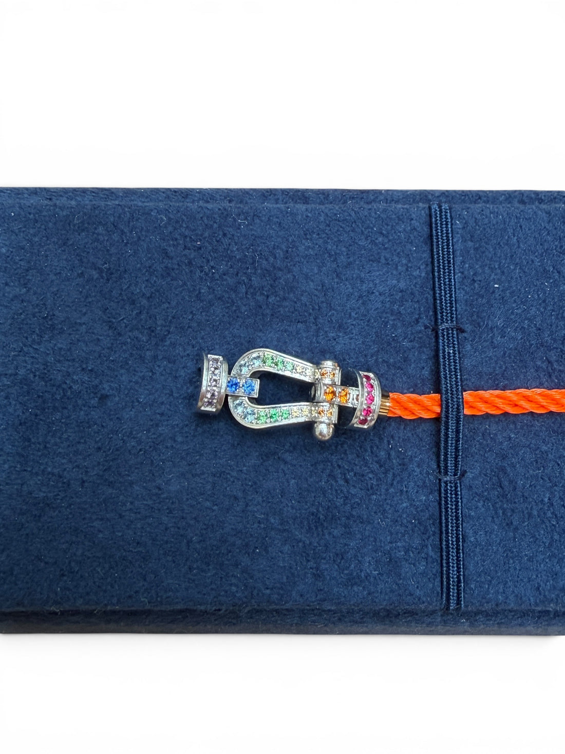 Fred - Bracelet Force 10 Moyen modèle Rainbow