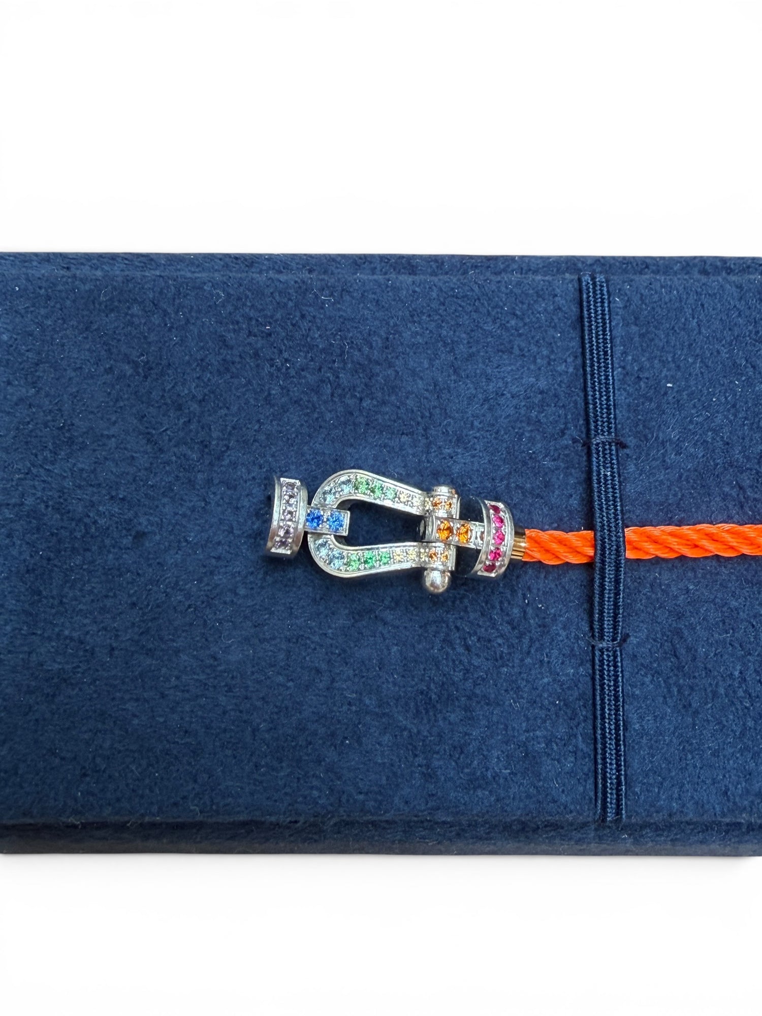 Fred - Bracelet Force 10 Moyen modèle Rainbow