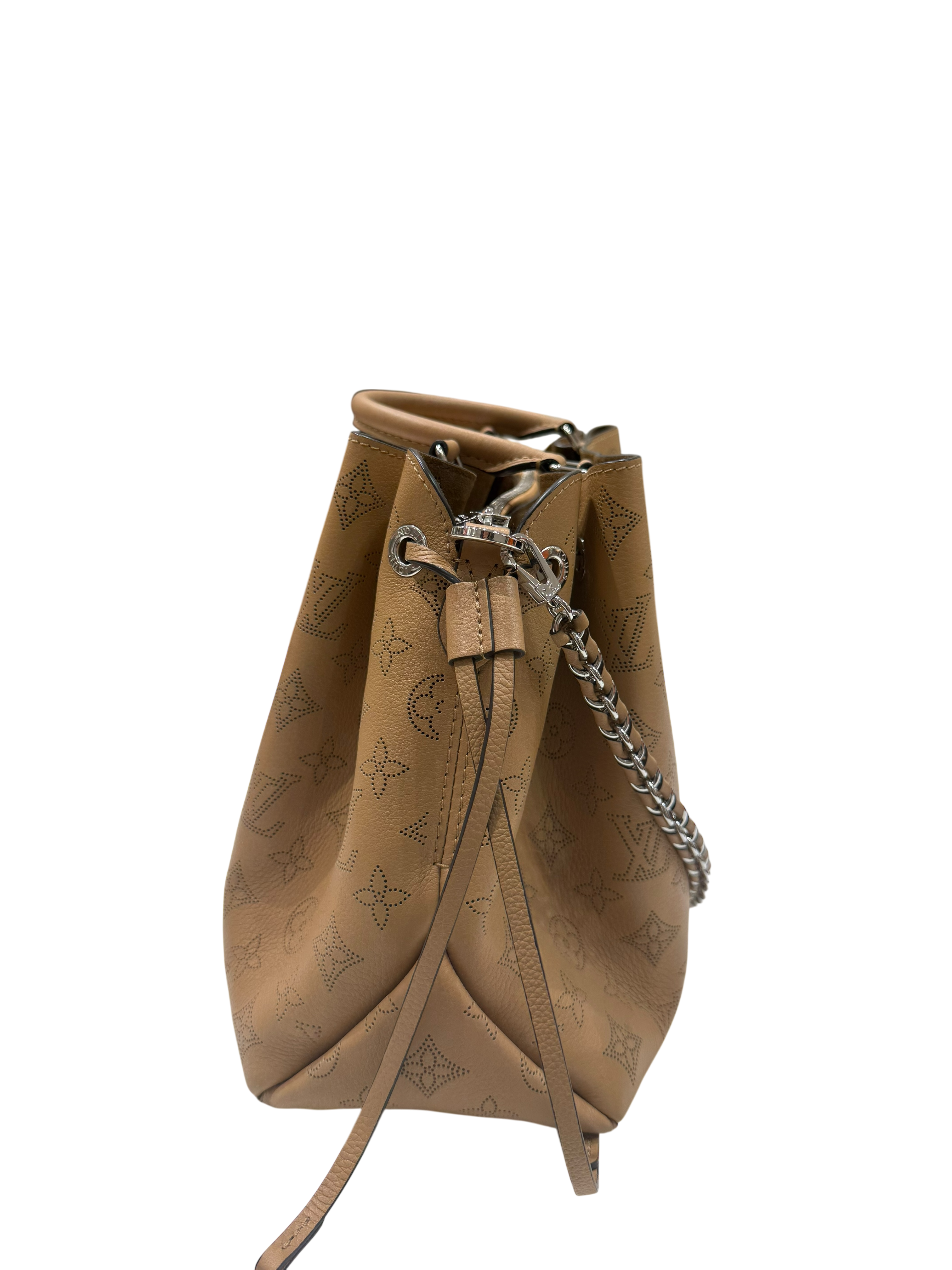 Louis Vuitton - Sac Bella En Cuir Mahina | Les Folies d&