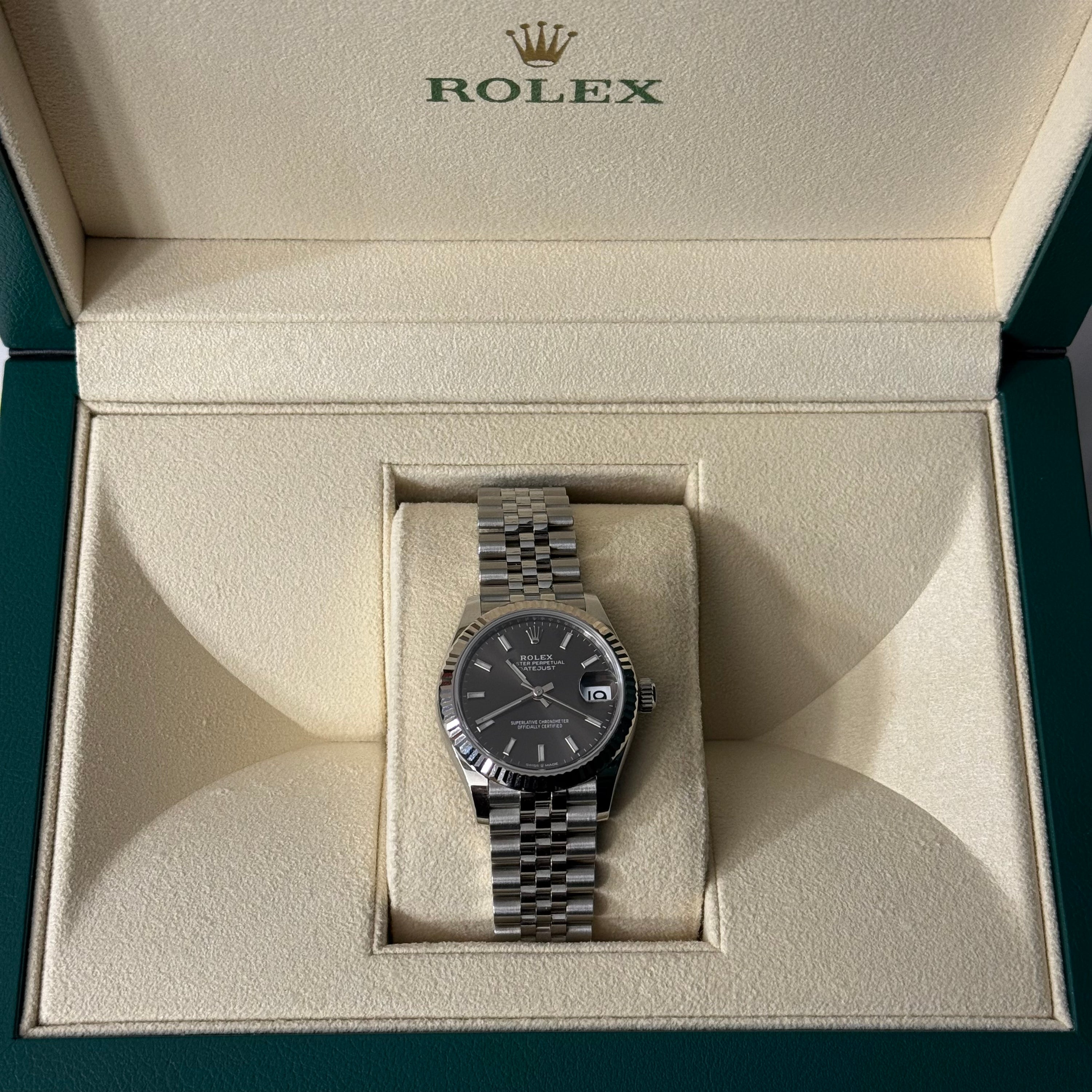 Rolex - Uhr Datejust 31 mm