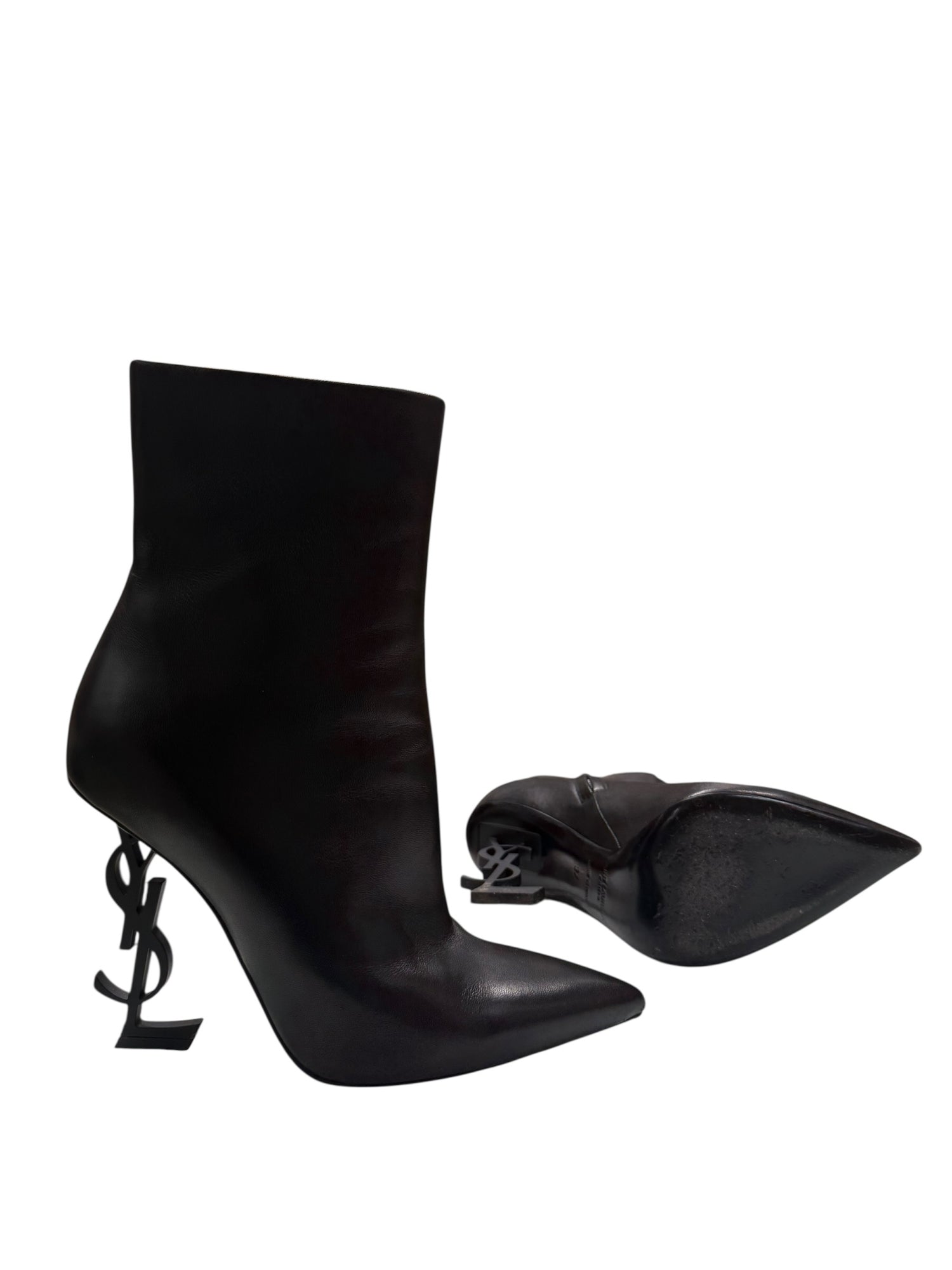 Saint Laurent Bottines Opyum T37 | Les Folies d’Eugénie
