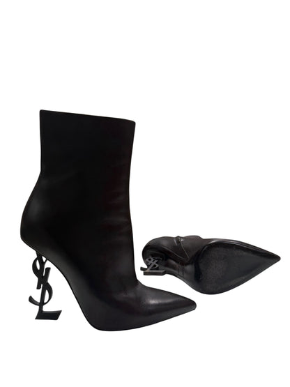 Saint Laurent Bottines Opyum T37 | Les Folies d’Eugénie