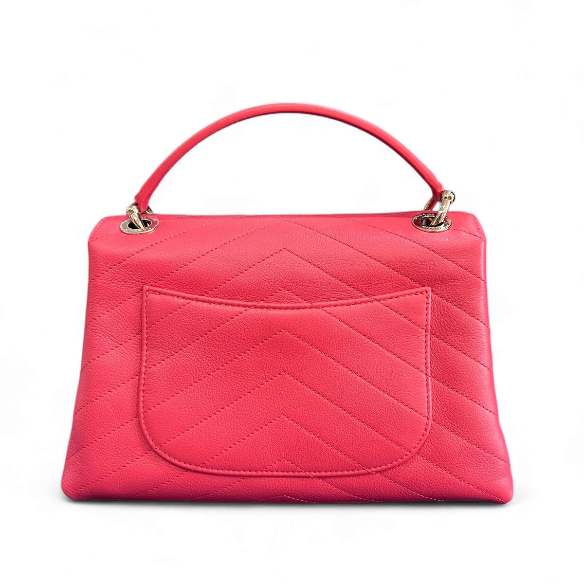 Chanel - Borsa Chevron Chic Top