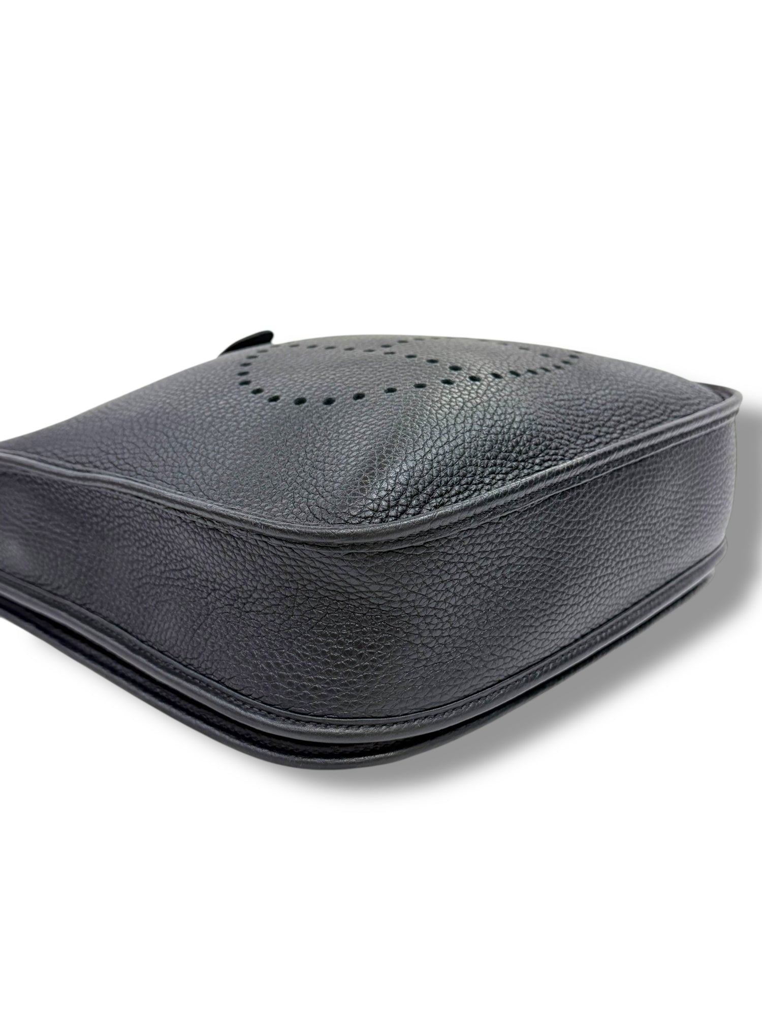 Hermès - Sac Evelyne 29 Noir