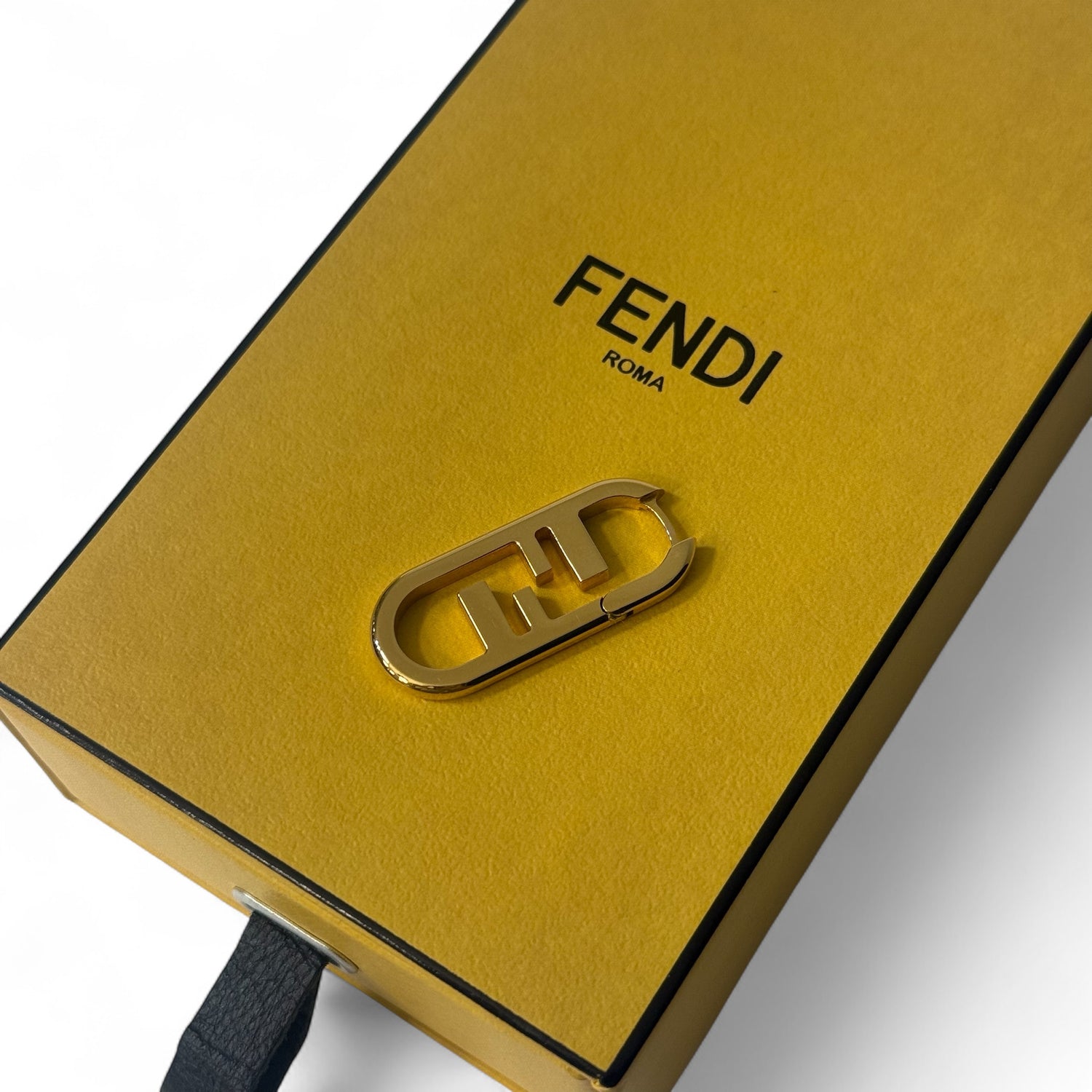 Fendi - Monoboucle FF