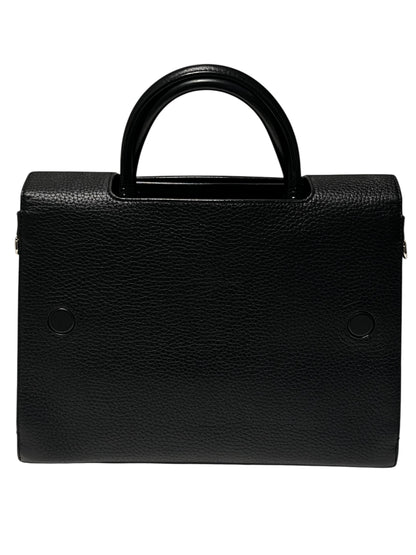 Dior - sac Diorever cuir noir GM