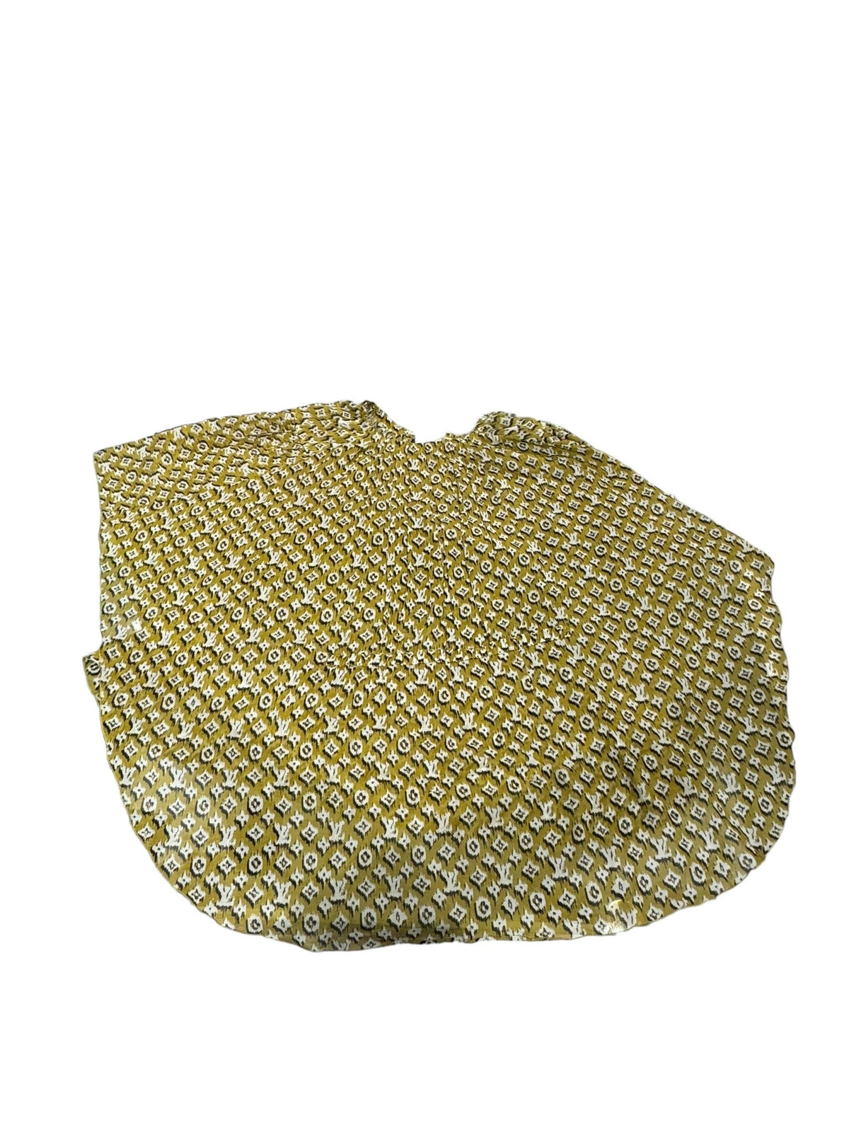 Louis Vuitton Robe Verte S