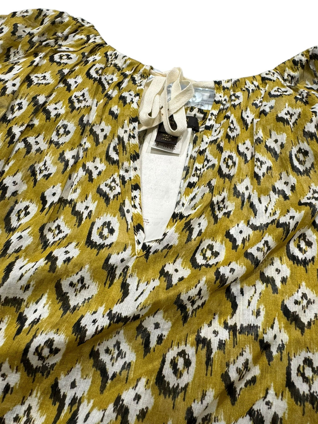 Louis Vuitton Robe Verte S