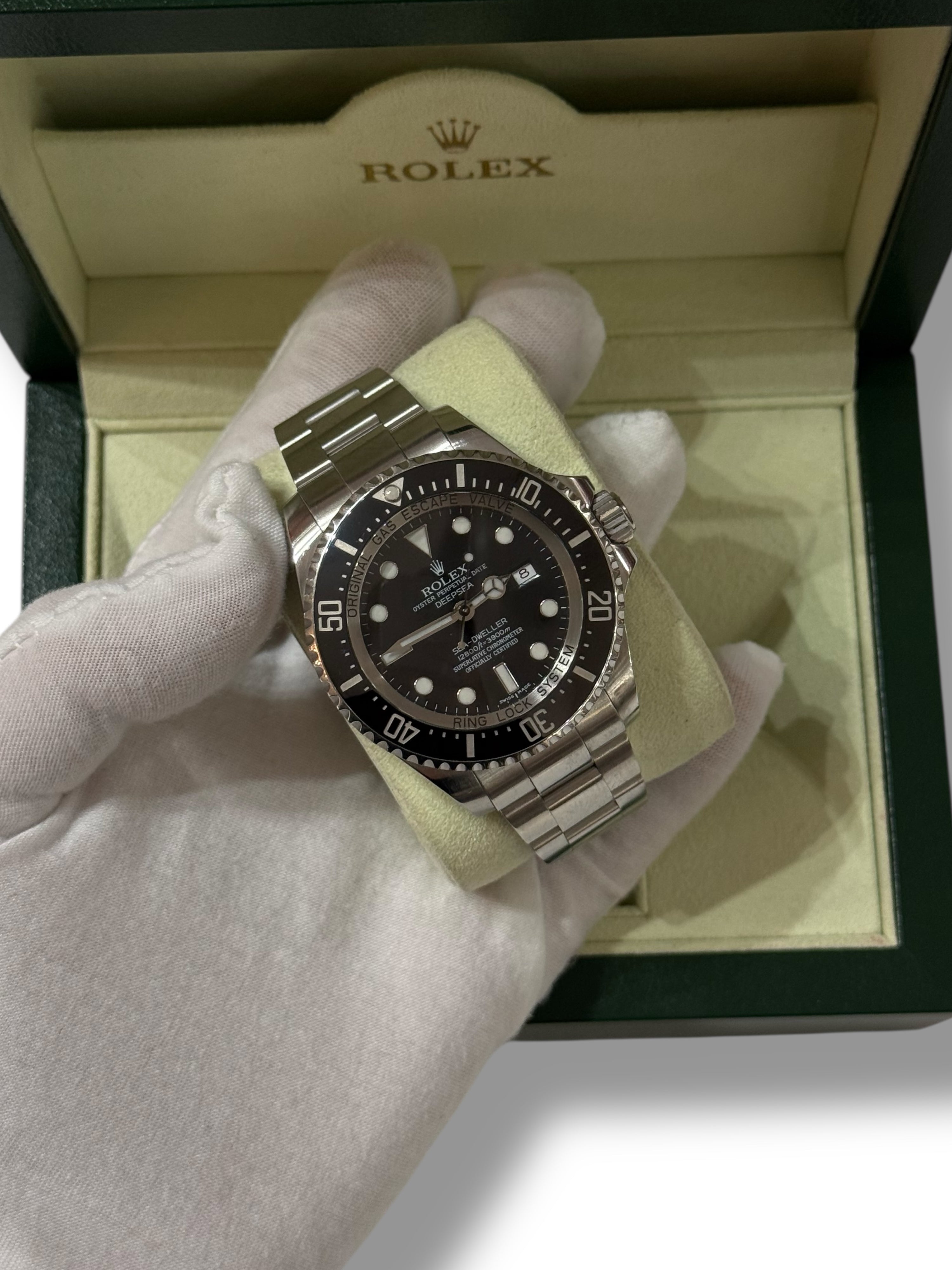 Rolex - Orologio Deepsea Sea-Dweller