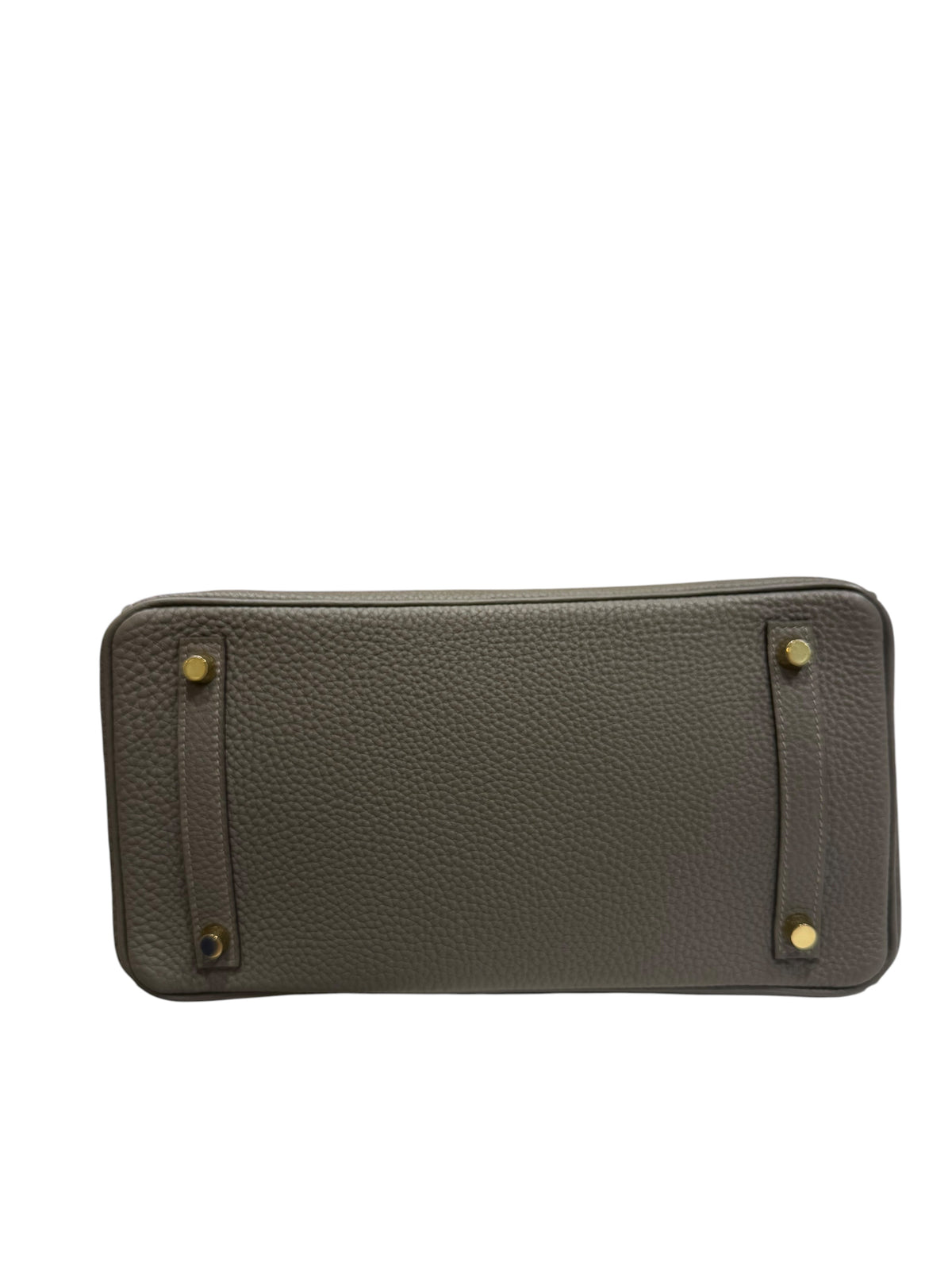 Hermès - Borsa Birkin 30 Grigio Misty (2022)