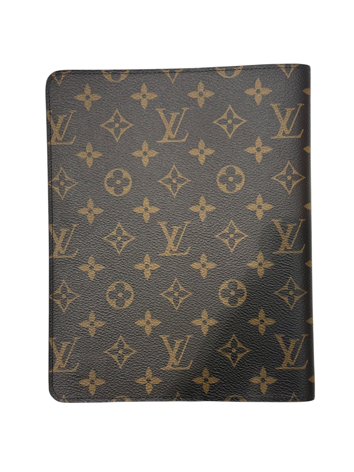 Louis Vuitton - Couverture Carnet GM Monogram