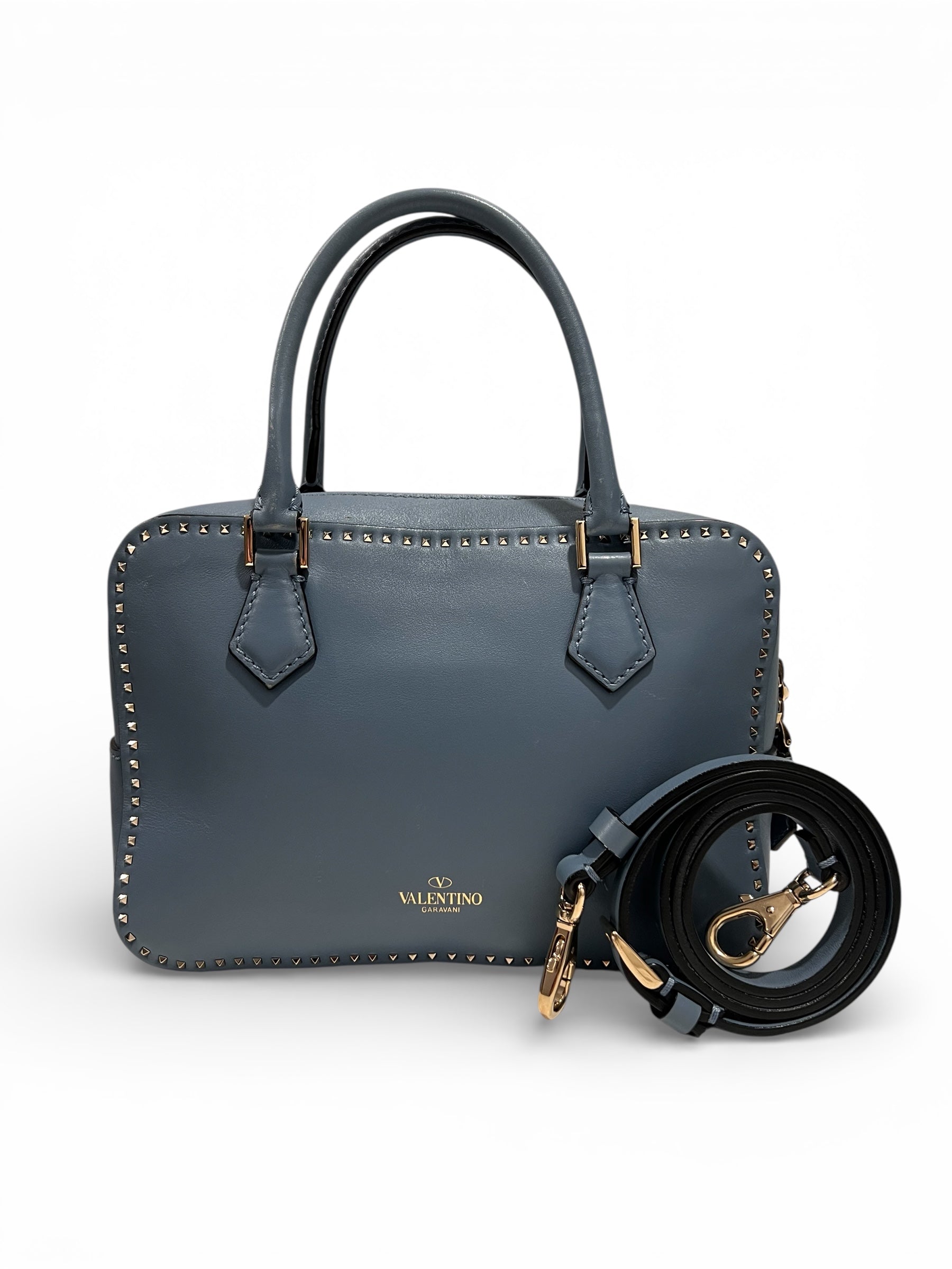 Sac Valentino Micro Rockstud | Les Folies d’Eugénie