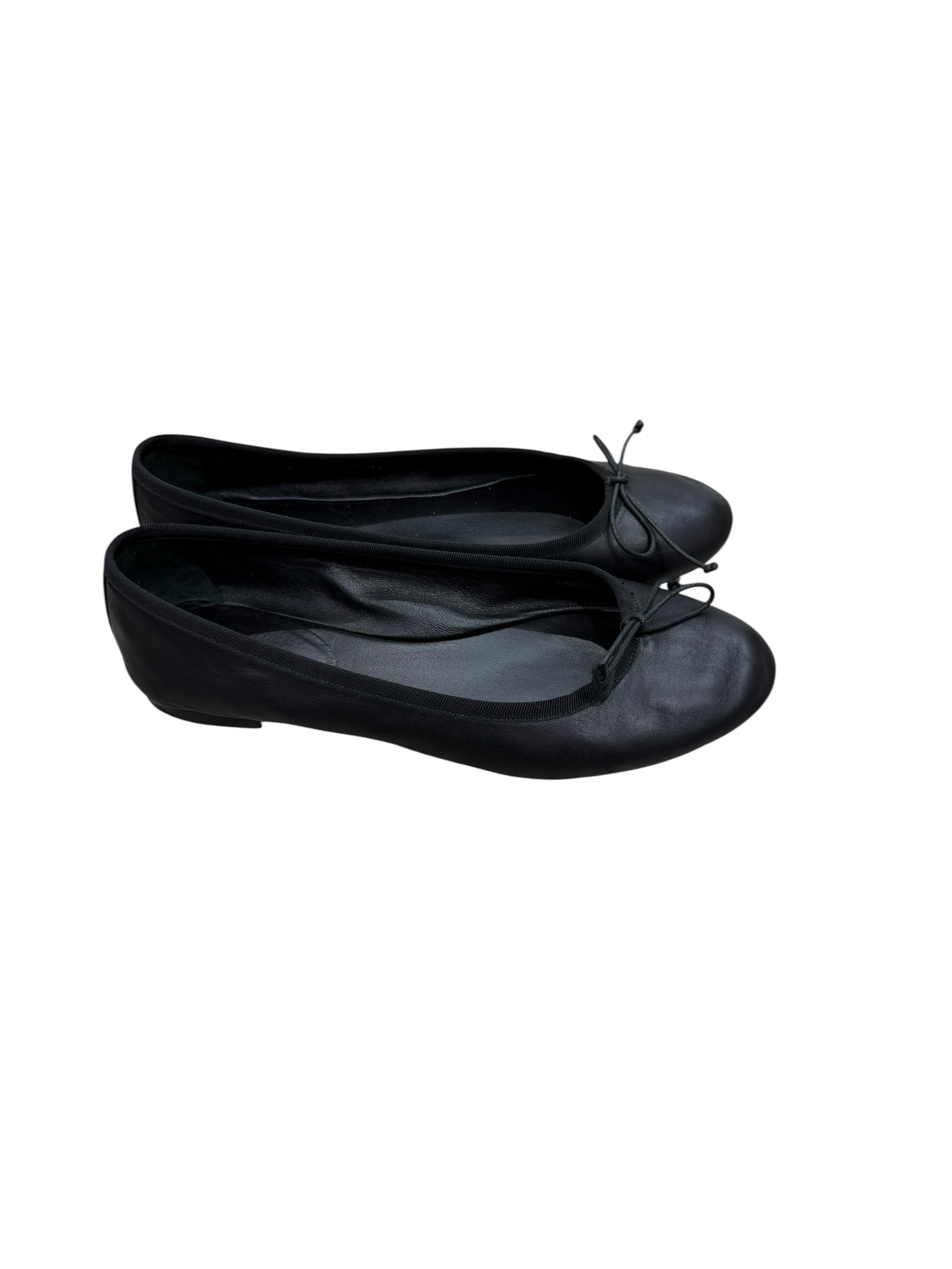 Saint Laurent Ballerines Classique | Les Folies d’Eugénie
