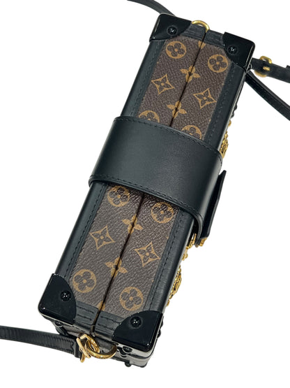 Louis Vuitton - sac petite malle toile monogramme