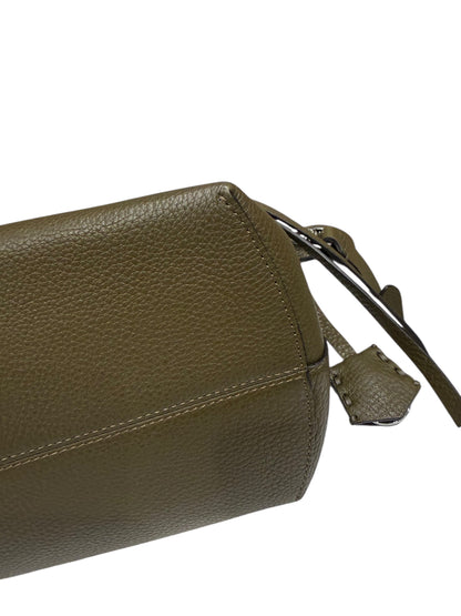 FENDI - Sac By The Way en cuir kaki