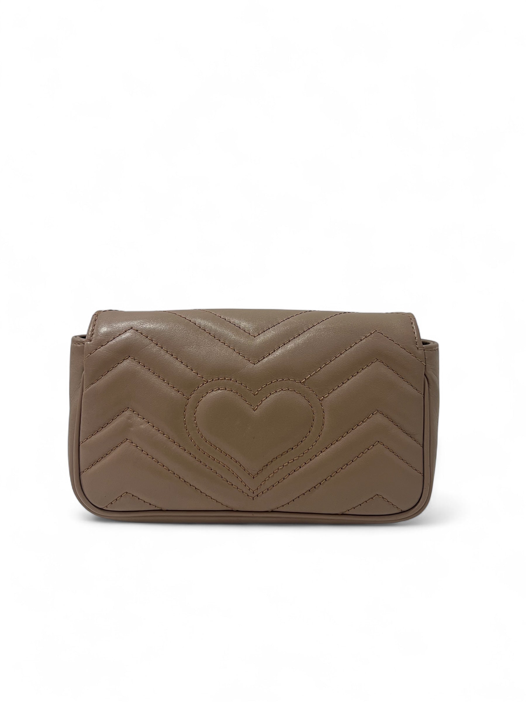 Gucci - Sac GG Marmont mini format