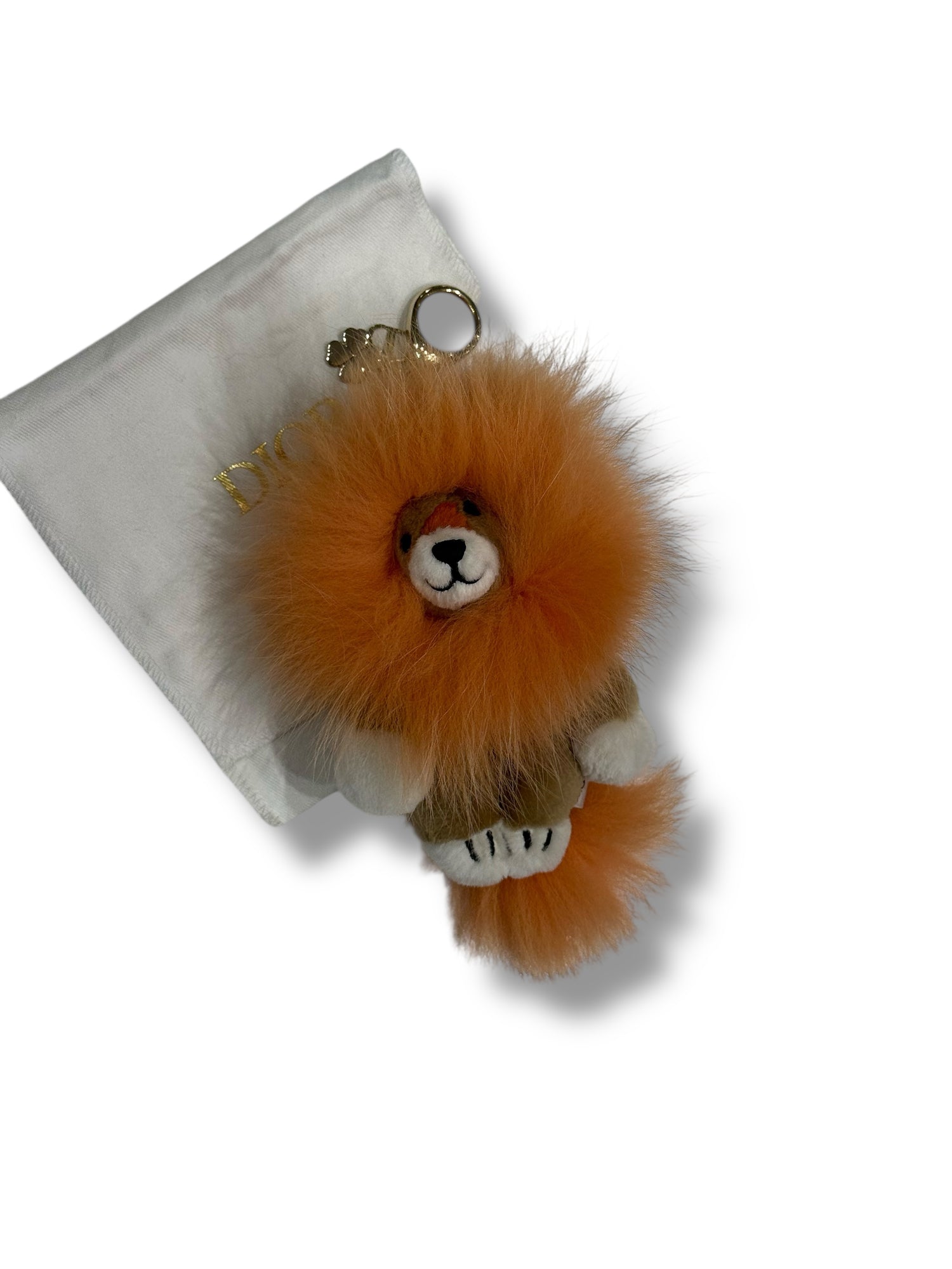 Christian Dior - Bijou de sac Lion