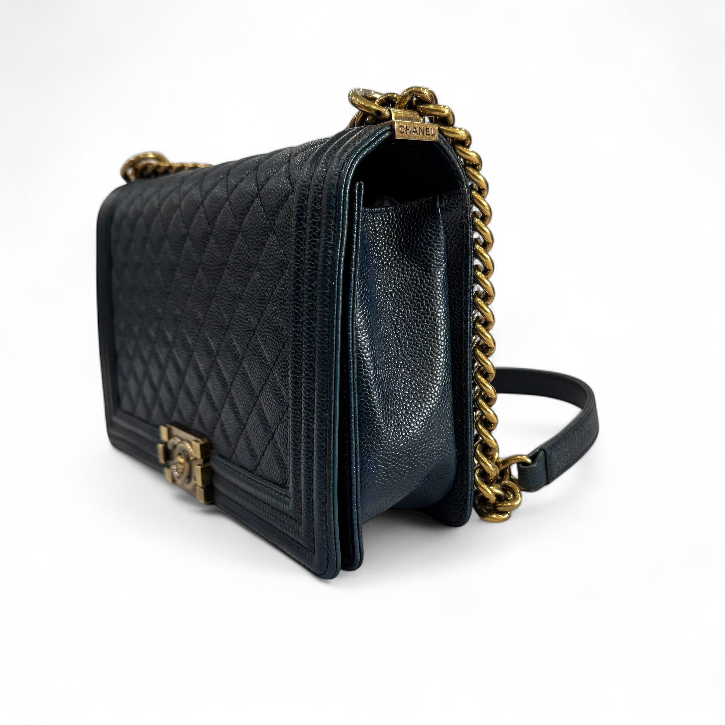 Chanel - Boy Tasche