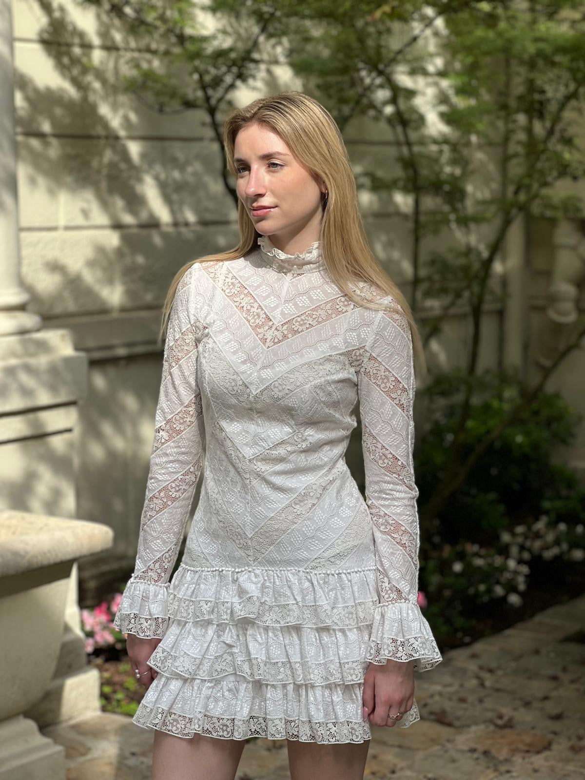 Zimmermann - Robe blanche T1