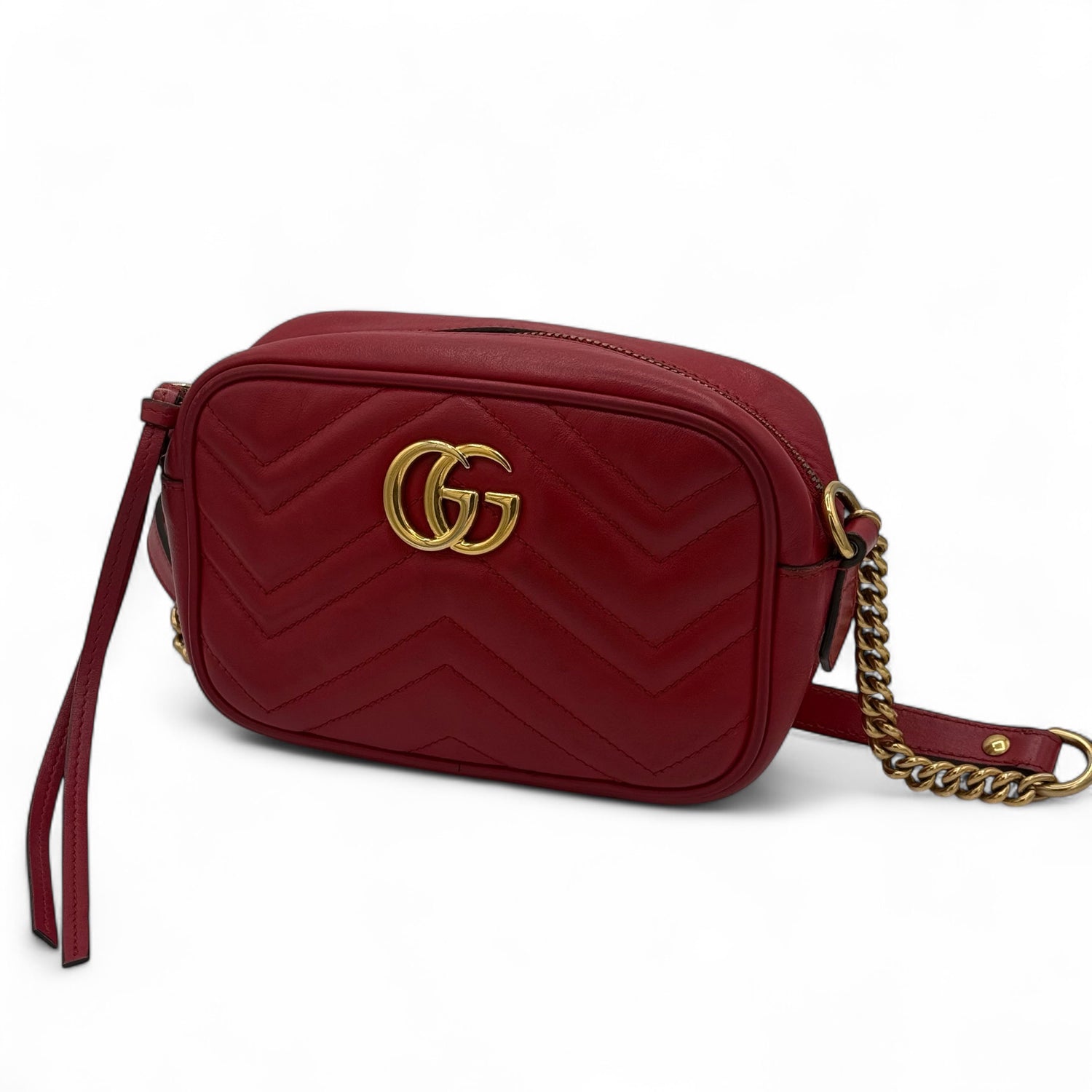 Gucci - Mini sac gg Marmont
