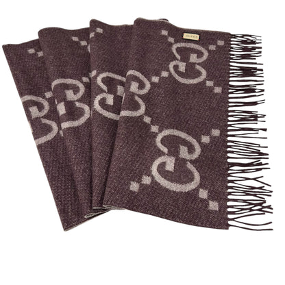 Gucci - Sciarpa in cashmere