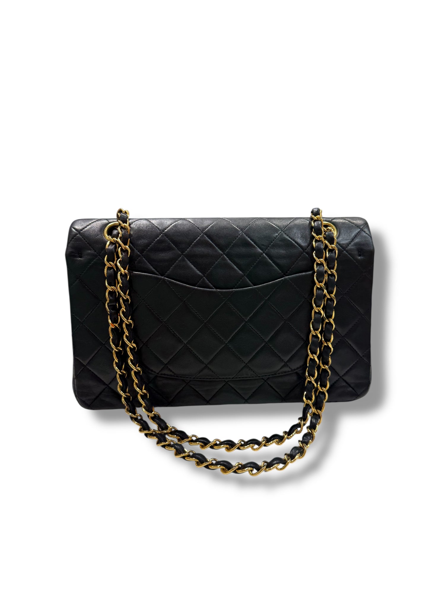 Chanel - Sac 11.12 Classique Timeless 25 Noir