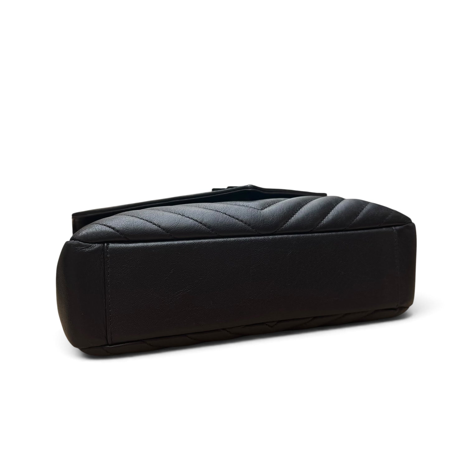 Yves Saint Laurent - Sac College PM Full Black