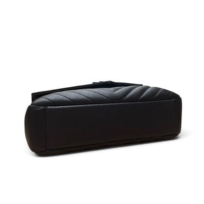 Yves Saint Laurent - Sac College PM Full Black
