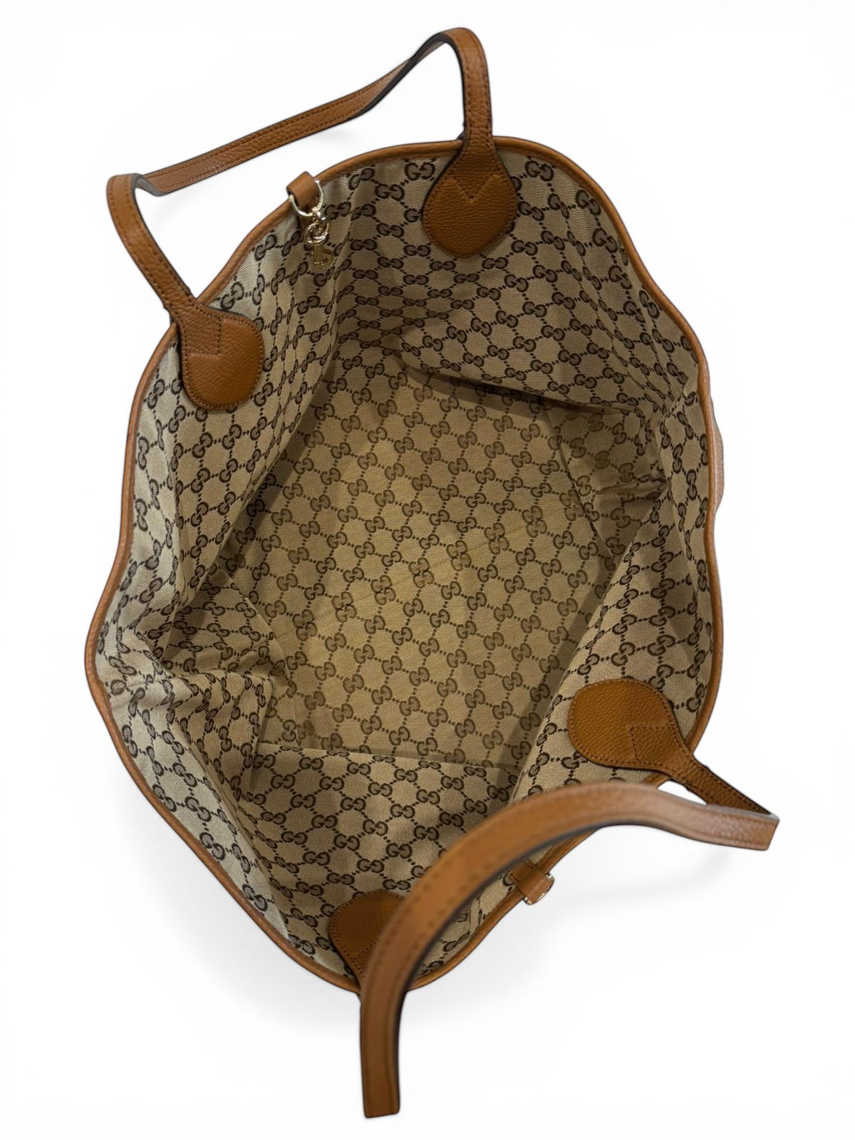 Gucci Sac Cabas Réversible Totissima | Les Folies d’Eugénie