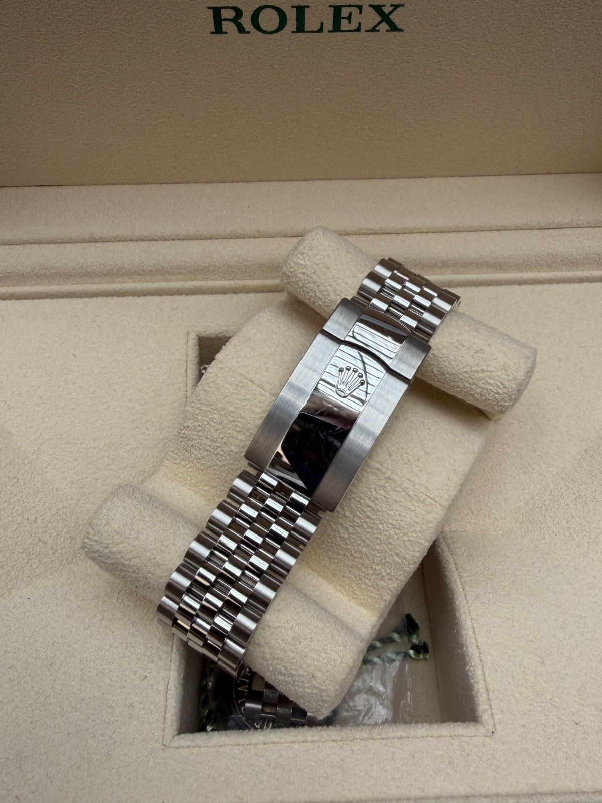 Rolex - Montre Datejust 36 mm