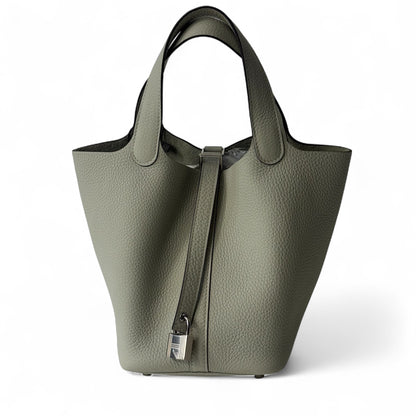 Hermès - Picotin 18 Vert Sauge
