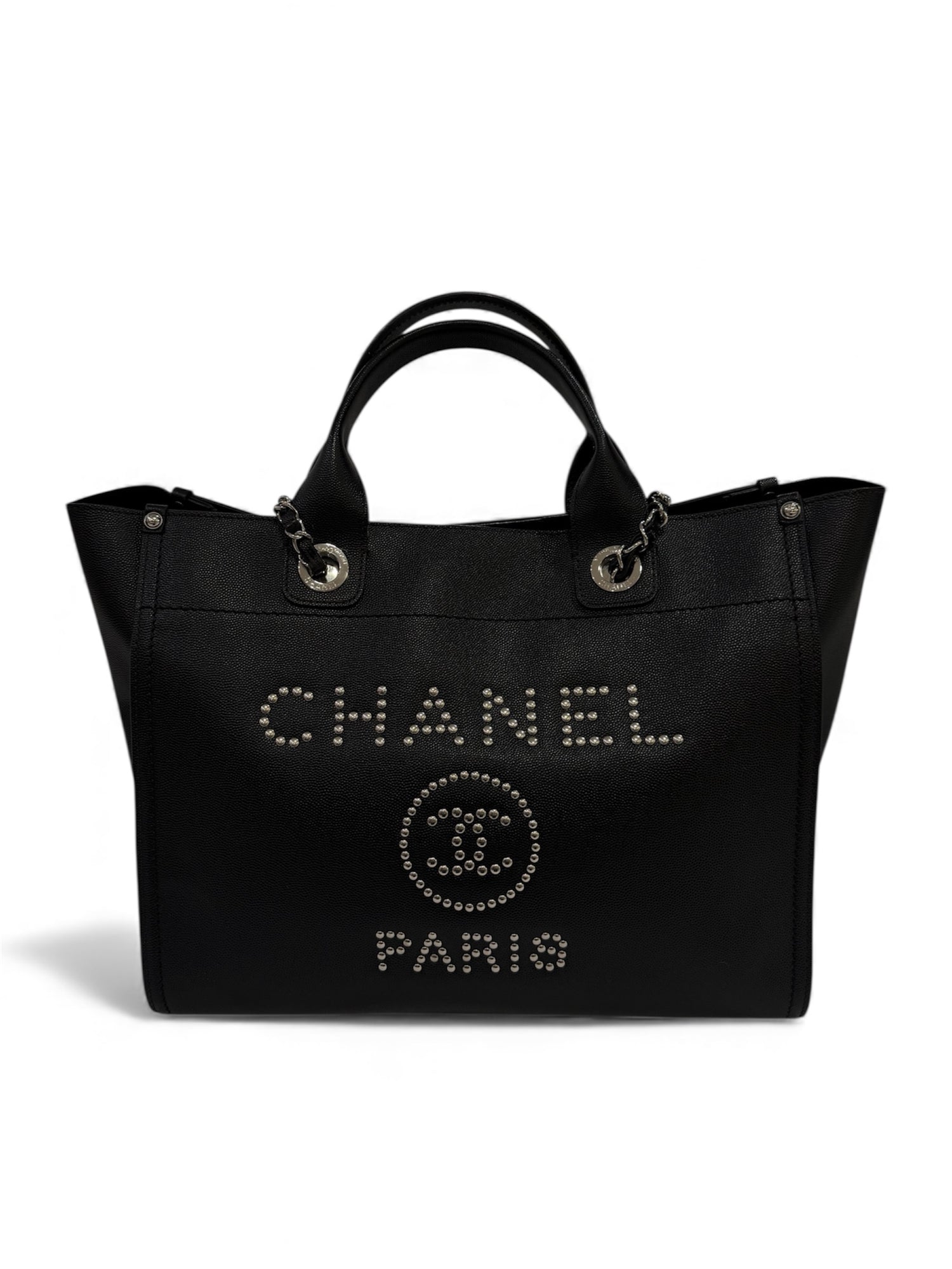 Chanel - Sac Deauville GM