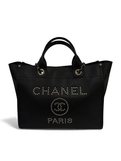 Chanel - Sac Deauville GM