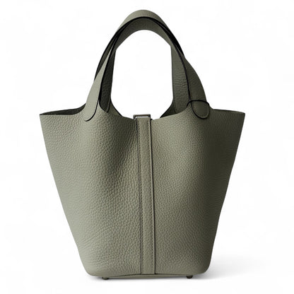 Hermès - Picotin 18 Vert Sauge