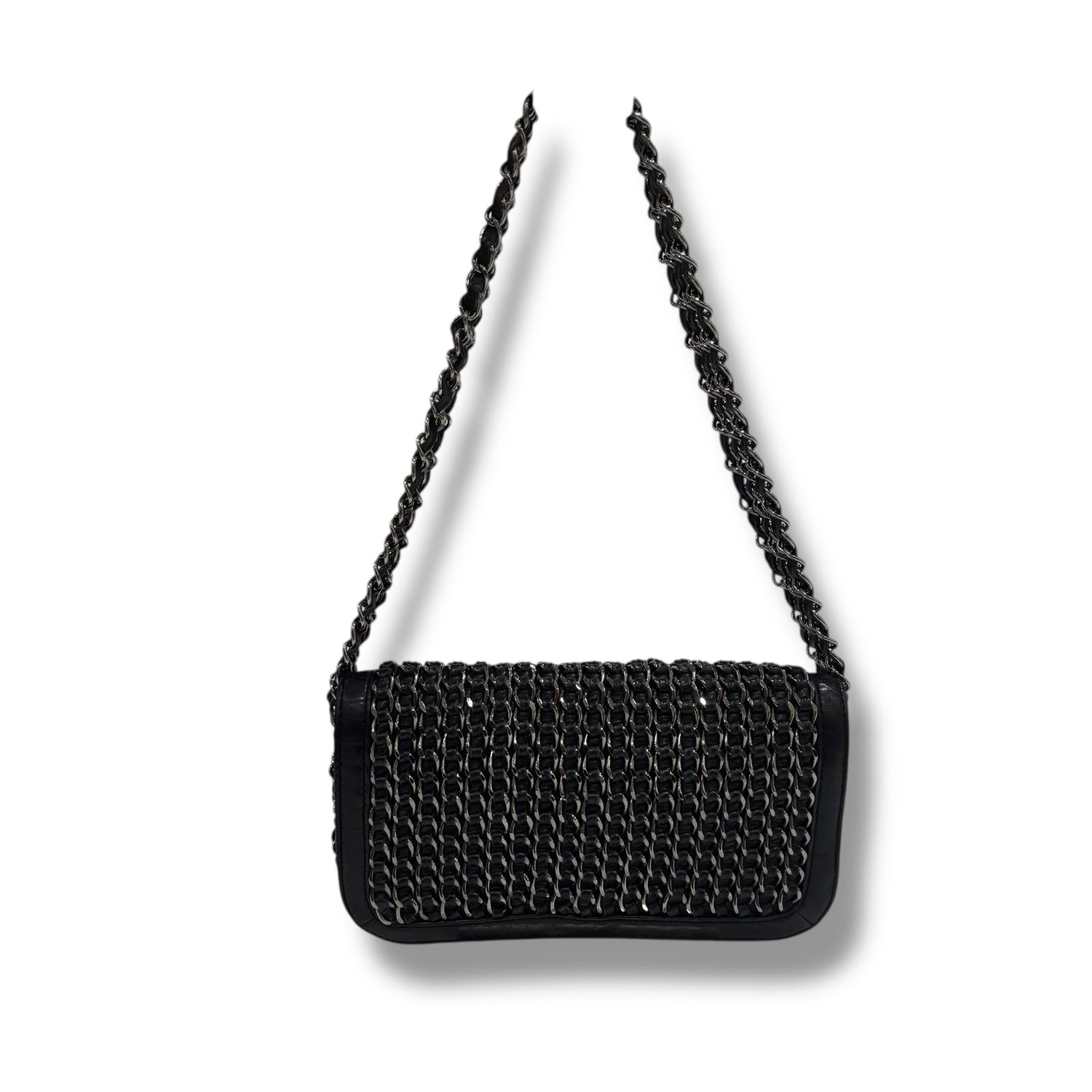 Chanel - Sac épaule chaînette