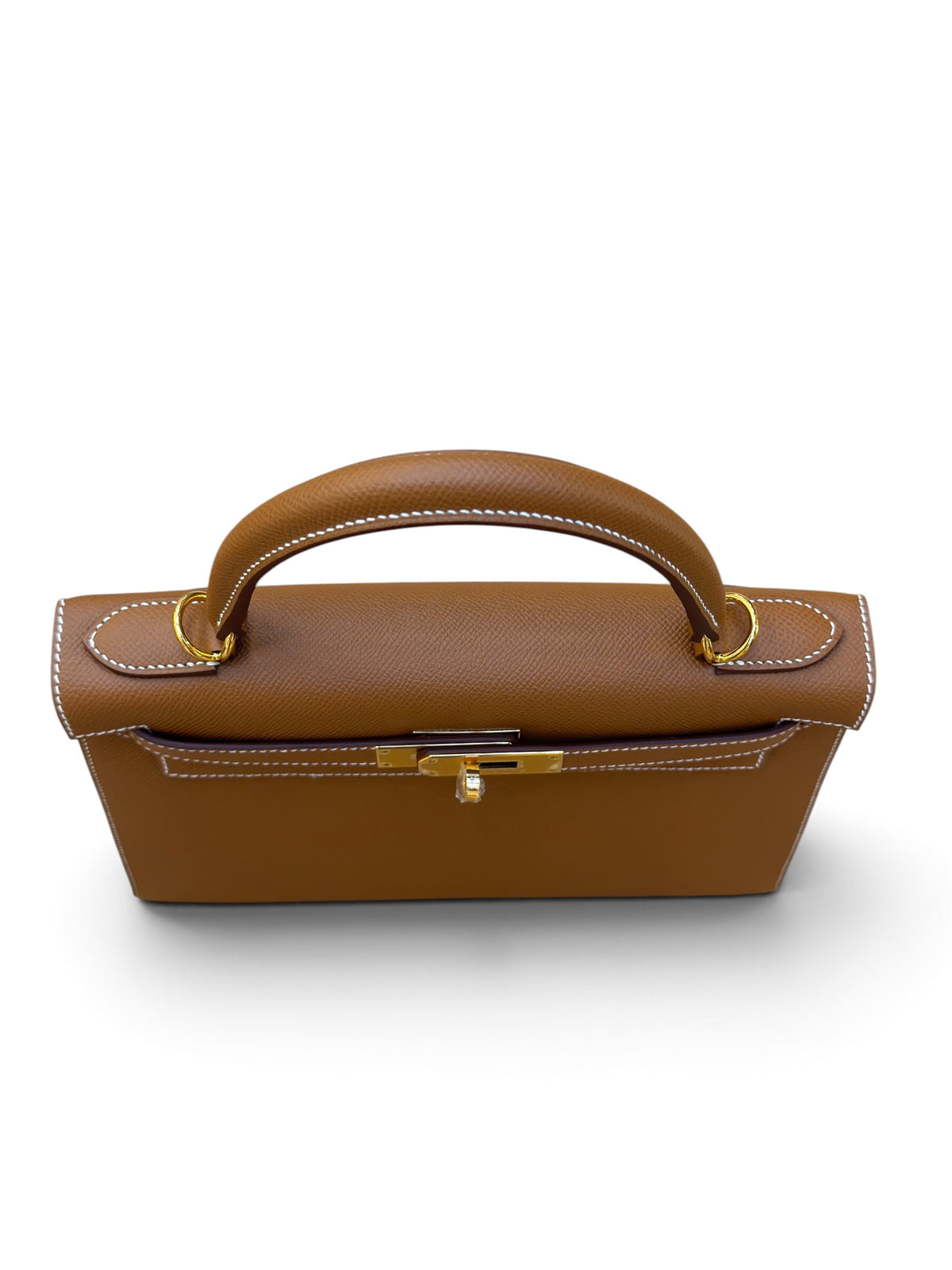 Hermès - Kelly 28 bag, Gold